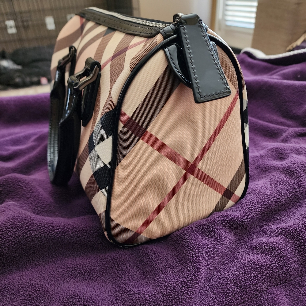 AUTHENTIC Burberry Supernova Chester Bag - Picture 3 of 9